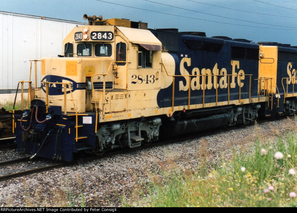 ATSF 2843